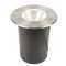 COLOSS 4 - 230 rond inox brossé 3000K 1930lm 20W 23DEG