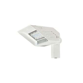 TAG - Proj. Ext. IP65 IK08, blanc,angle 60DEGx150DEG, LED intég. 30W 3000K 2700|Aric-ARI50685