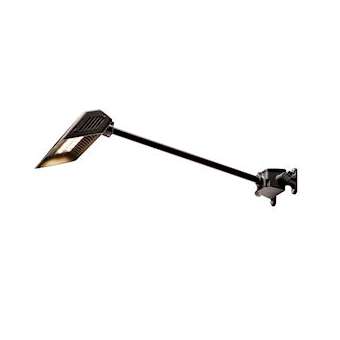 TODAY PRO, spot sur tige extérieur, noir, LED, 29W, 4000K, IP65|SLV-DC51000880
