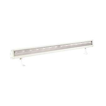 ZURO -Applique Ext. IP65 IK07 basc., blanc, LED intégré 34W 3000K 2660lm|Aric-ARI5490