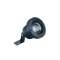 SUB 50 - Proj. Ext. IP68 IK07, noir, a/lpe GU5,3 50W 2950K 900lm incl.