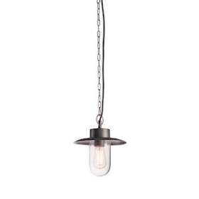 MOLAT, suspension extérieure, anthracite, E27, 60W max, IP44|SLV-DC51000821