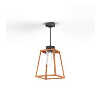 Lampiok 1 N° 3 clair Cuivre patiné vernis 080|Roger Pradier-PRR131005080