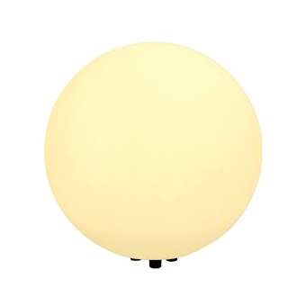 ROTOBALL 50, luminaire mobile extérieur, blanc, E27, 24W max, IP44|SLV-DC5227221