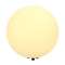 ROTOBALL 50, luminaire mobile extérieur, blanc, E27, 24W max, IP44
