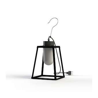 Lampiok 1 N° 1 opale Gris noir 107|Roger Pradier-PRR131002107