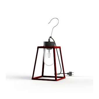 Lampiok 1 N° 1 clair Rouge tomate 110|Roger Pradier-PRR131001110