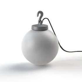 Grumo N° 3 sphere Gris soie 105|Roger Pradier-PRR124002105