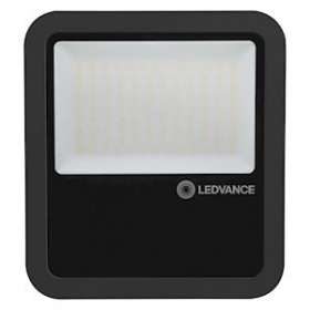 LDV FL PFM SYM100 80W/3000K 8800lm IP65 IK08 100DEG Noir Projecteur LEDVANCE|Ledvance-OSR422506