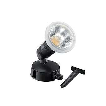 DAFNEE LED - Proj. Ext. E27 IP65 IK08 a/lpe LED 15W 3000K 1350lm incl.|Aric-ARI50100