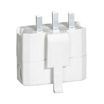 Fiche DCL 2P+T 6A 250V~|Legrand-LEG060134