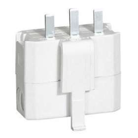Fiche DCL 2P+T 6A 250V~|Legrand-LEG060134