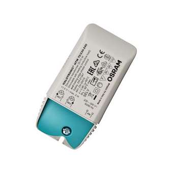 HTM 70/230-240/12 OSRAM Transformateur électronique pour lampes halo et LED 12V|Ledvance-OSR442310