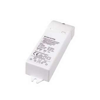 Transformateur, intérieur, blanc, 12V/60VA, variable|SLV-DC5461060