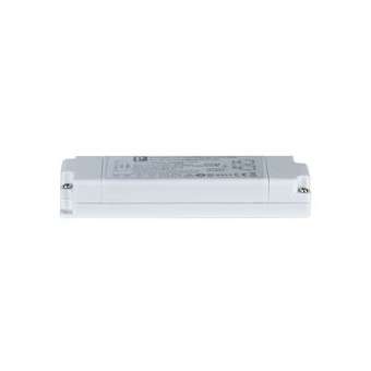 VDE Flat Transformateur électronique 35-105W 230/12V 105VA Blanc|Paulmann-PUA97782