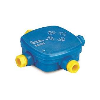 Boite de raccordement étanche pour les branchements en parallèle, IP68|Collingwood-SLHJB1