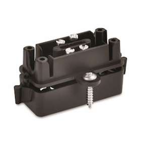 Boite de connexion étanche pour branchements en filaire, 1 sortie, IP68|Collingwood-SLHJB6