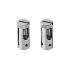 TENSEO, alimentation, intérieur, pour câble tendu T.B.T, chrome, 2 pièces|SLV-DC5186352