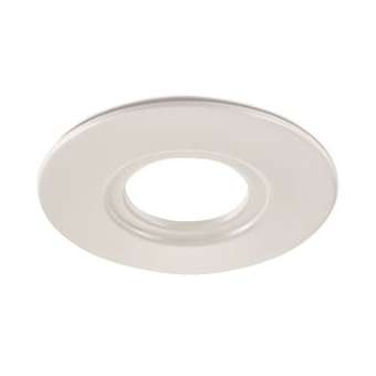 Collerette de rattrapage blanc mat pour les H4 & H2|Collingwood-SLHDLCONVERT70MW