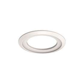 Collerette de rattrapage H2 & H4 jusqu'à 95mm - Blanc mat|Collingwood-SLHDLCVT110MW