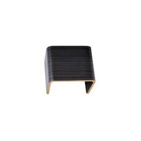 MANA, diffuseur, intérieur, longueur 12 cm, gris/brun, bois|SLV-DC51000616