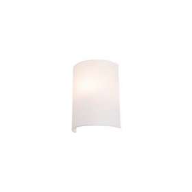 FENDA, abat jour demi-cercle, intérieur, blanc|SLV-DC51001275