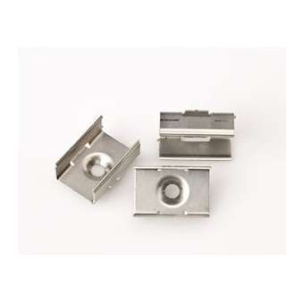Clips de fixation inox (x10) LONG FLEX 7|Europole-POL42558