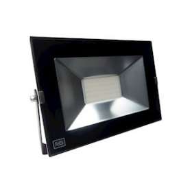 YAKO SLIM noir 3000K 3695lm 50W 120DEG|Europole-POL40050