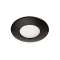AQUAFLAT - Encastré IP20/65 Vol.2, fixe, noir, LED intég. 6W 4000K 480lm