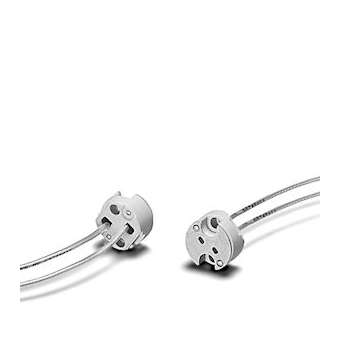 Douille HALBT RD G4-6,35|Vossloh schwabe-SSH100939