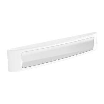 Réglette Vernosc LED 600lm 4000K inter blanc|Ebenoïd-EBE55123