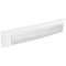 Réglette Vernosc LED 600lm 4000K inter blanc