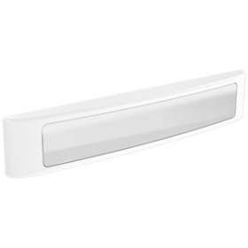 Réglette Vernosc LED 600lm 4000K inter blanc|Ebenoïd-EBE55123