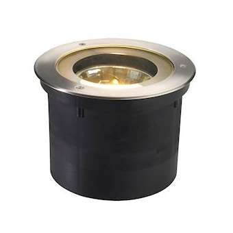 ADJUST 190, QR111, encastré de sol, rond, inox 304, max. 50W, IP67|SLV-DC5227090