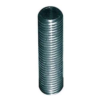 Tubulure M10 acier zingué 20mm|Ebenoïd-EBE48001