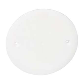 Couvercle universel rond Batibox D85mm pour boîte 1 poste|Legrand-LEG080180