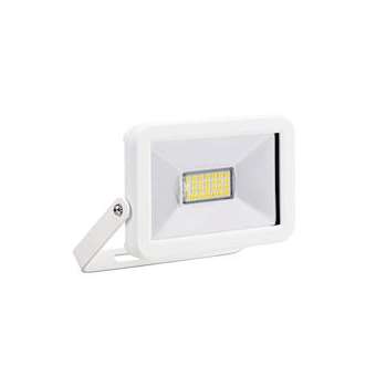 WINK 10 - Proj. Ext. IP65 IK08, blanc, LED intég. 110DEG 10W 4000K 950lm|Aric-ARI50389