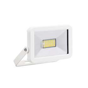 WINK 10 - Proj. Ext. IP65 IK08, blanc, LED intég. 110DEG 10W 4000K 950lm|Aric-ARI50389