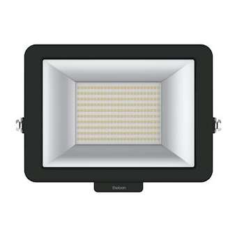 Projecteur LED 100w noir|Theben-THB1020699