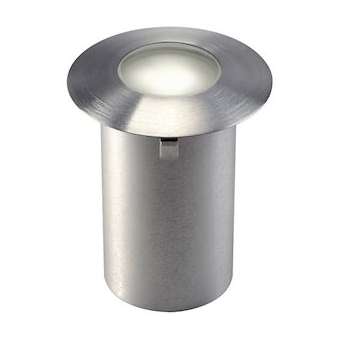 TRAIL-LITE encastré, inox 316, 4 LED, 0,3W, 3000K|SLV-DC5227462