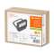 LDV FL PFM SYM100 10W/3000K 1100lm IP65 IK07 100DEG Noir Projecteur LEDVANCE