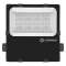 LDV FL PFM ASYM 55x110 100W/3000K 11900lm IP66 NOIR Projecteur LEDVANCE