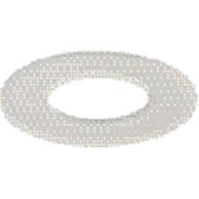 Joint plat Geberit pour mécanisme de chasse pour réservoir apparent et à encast|Geberit-GBR816.418.00.1