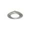 FLAT CCT - Encastré plat fixe nickel 110DEG LED 5W 450lm 3000/4000K (CCT)