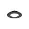 FLAT CCT - Encastré plat fixe noir 110DEG LED 5W 450lm 3000/4000K (CCT)
