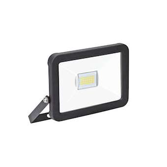 WINK 20 - Proj. Ext. IP65 IK08, noir, LED intég. 110DEG 20W 3000K 1800lm|Aric-ARI50505