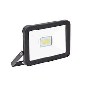 WINK 20 - Proj. Ext. IP65 IK08, noir, LED intég. 110DEG 20W 3000K 1800lm|Aric-ARI50505