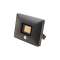 FLOM MAXI projecteur mural ou sol graphite LED 42W 3000K détecteur classe I IP65|Sg lighting-NOL630025