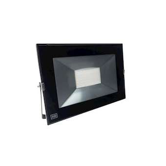 YAKO SLIM noir 3000K 2165lm 30W 120DEG|Europole-POL40030