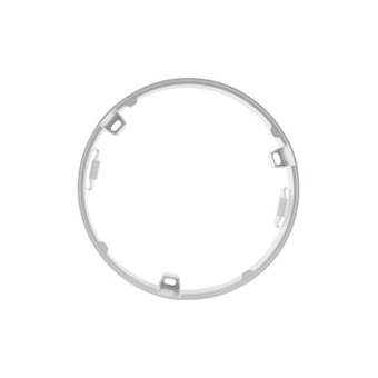 LEDVANCE DOWNLIGHT SLIM ROND 210 Cadre saillie rond blanc|Ledvance-OSR079199